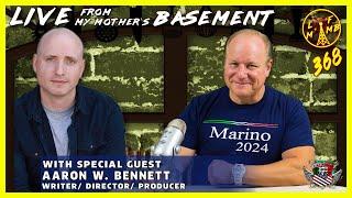 Mike Marino's Live From My Mother's Basement w/ Aaron Bennett | Comedy Clubs & a Wild Joker Film