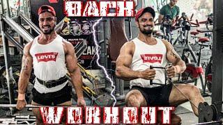 6 Exercises To Build Bigger Back In Gym ||sahil fitness freak||