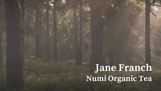 Regenerative Packaging ‐ Jane Franch, Numi Organic Tea