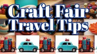 The Ultimate Craft Fair Travel Guide: Budgeting and Packing Tips