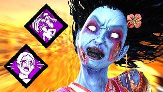 I Used The Worst Killer Perks In DBD