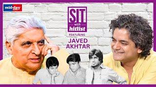 Javed Akhtar on Salim-Javed split, Amitabh Bachchan, Mumbai struggles | Sit With Hitlist