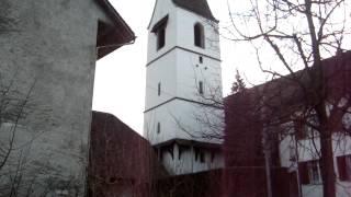 Mellingen (AG) Kath Pfarrkirche St. Johannes d. Täufer 2/2