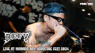 DEFY LIVE AT MANADO BAY HARDCODE FEST 2024