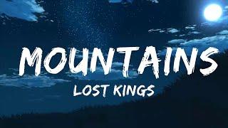 Lost Kings - Mountains (Lyrics) ft. MASN