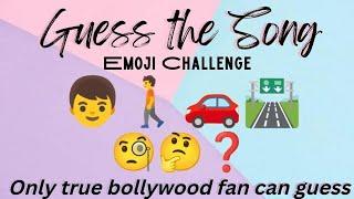 Guess the song by emoji challenge, #guessthesong #emojichallenge #mewzzz