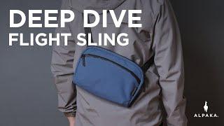 ALPAKA Flight Sling - Deep Dive