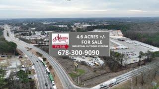 Prime Industrial Land for Truck Parking in Metro Atlanta – Investors Wanted!