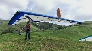 Hang Gliding: Lesson 4