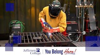 Jefferson College – You Belong Here!