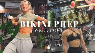 One Month Out | Bikini Prep