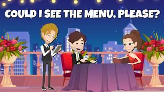 Learn English Conversations for Dining Out | Speak Confidently At the Restaurant!