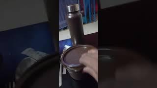 LUNCH BOX/Mr and Mrs Bindhu