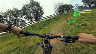 2024 WES UCI E-MTB XC World Cup Bielstein Track Preview