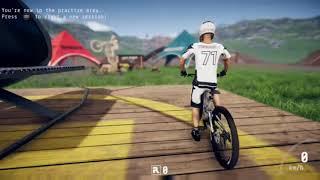 toorima's XBOX broadcast: Descenders