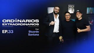 Andre Corbert & Carlos Osuna OE EP33 - Stuardo Santana