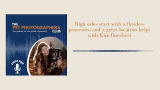 High sales start with a flawless processes, and a great location helps with Kim Buccheri