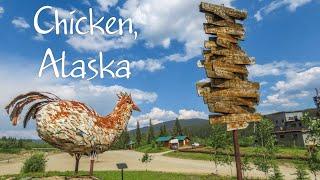 Chicken, Alaska