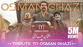 Tribute To Osman Ghazi  Osman Bey Marşı(Anthem)SongKurulus Osman Season1 Best Scene Dirilis Editz