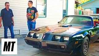 Buying a Legendary Trans-Am | Car Issues with Tyler Hoover Season 2 Premiere | MotorTrend