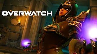 Overwatch - Demon Hunter Sombra Reveal Trailer | Blizzcon 2018 Virtual Ticket