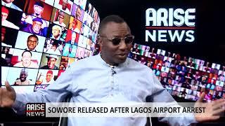 I Have Committed No Offence Known To Law - Omoyele Sowore