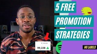 What is Music Marketing? - 5 Ways to Promote Your Music **FREE/Cheap**