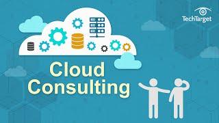 3 Things to Know About Cloud Consulting