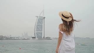 Breathtaking View of Burj-ul-Arab, Dubai UAE | Must-See Luxury Icon