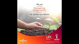 Reimagining Sustainability | UPL x FIFA World Cup Qatar 2022™