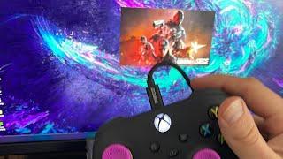 Gaming Corner YT  - KontrolFreek Test #kontrolfreek