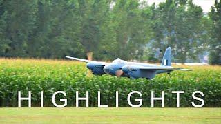 FANTASTIC SCALE 1/4 DE HAVILLAND DH.98 MOSQUITO HIGHLIGHTS