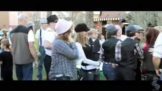 Newsies Flash Mob