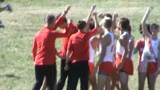 XC 2022 Tippecanoe Cross Country Regionals Varsity Boys