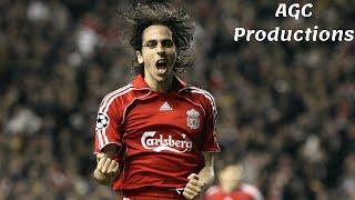 Yossi Benayoun's 29 goals for Liverpool FC