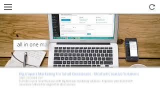 Discover All-in-One Marketing Solutions with Mosheli Creative Solutions