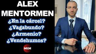 Alex MentorMen: "Fui a la cárcel y 6 meses en la calle" [Historia Personal]