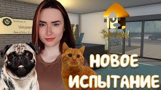 Pets Hotel ► СНОВА СПАСАЕМ ОТЕЛЬ ДЛЯ ЖИВОТНЫХ