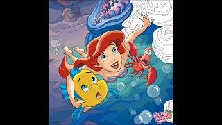 Mermaid #disney  #cartoon  #animation  #art  #kidsarelife