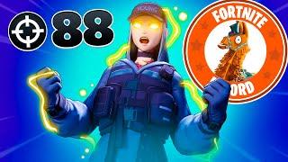 WE SET A FORTNITE RECORD (88 Elims)