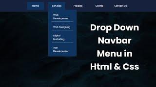 The Only navbar dropdown menu Video You Need to Watch divinector