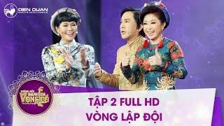 Đường đến danh ca vọng cổ | tập 2 full HD: Bộ 3 HLV ngạc nhiên với những giọng ca lạ