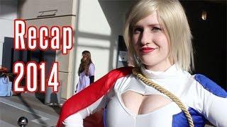 Cosplay Highlight Reel - 2014