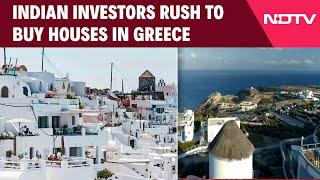 Property In Greece | Indian Investors Rush To Buy Houses In Greece Under Golden Visa Scheme