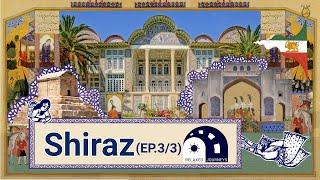 Discovering the Hidden Gems of Shiraz: Eram Garden, Shiraz Gate, and Pasargad, Episode-3