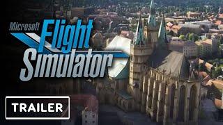 Microsoft Flight Simulator - Gameplay Trailer | gamescom 2024