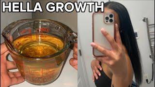 Make This Fenugreek Hair Growth Oil For Endless Growth