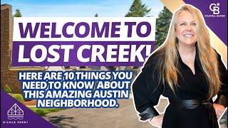 Moving to Austin | Lost Creek Austin Neighborhood - 10 Things You Need To Know