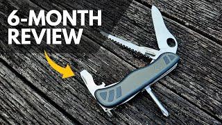 Victorinox Swiss Soldier 6-Month Review