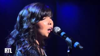 Indila - Love story en live dans le Grand Studio RTL - RTL - RTL